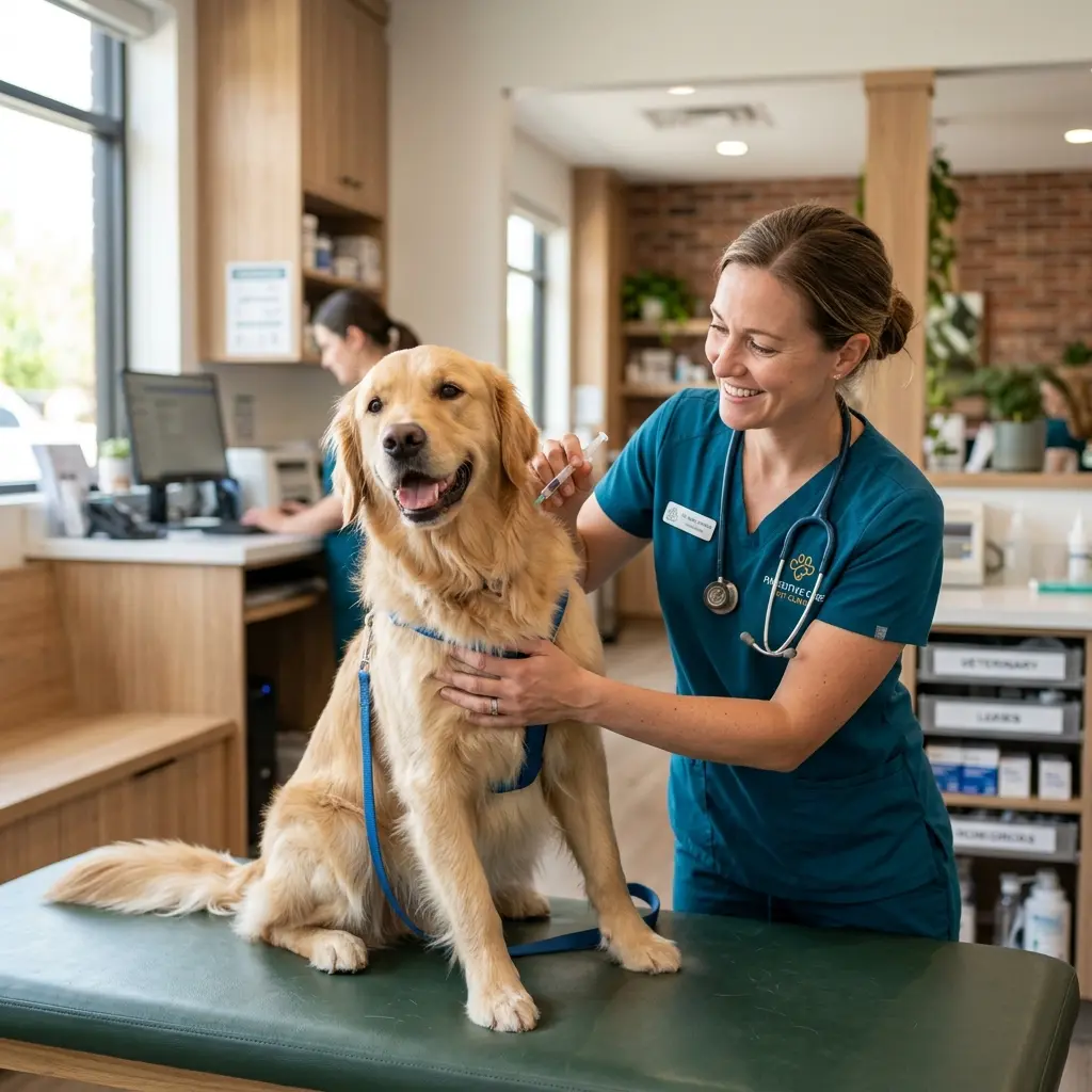 Pet Vaccination Group